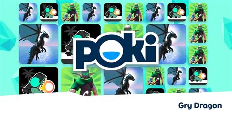 gry poki dragon.